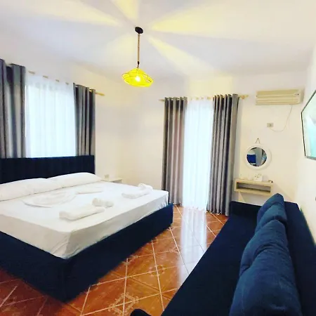 Hotel Gaudium Radhimë