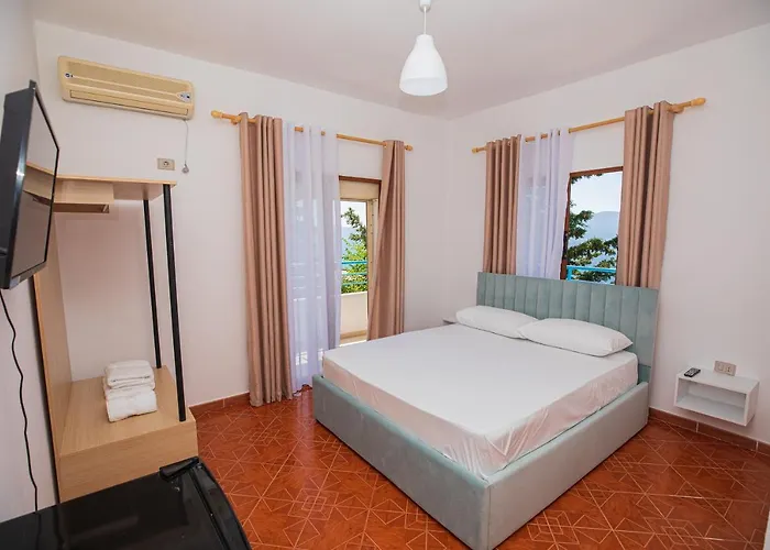 Gaudium فندق Radhimë