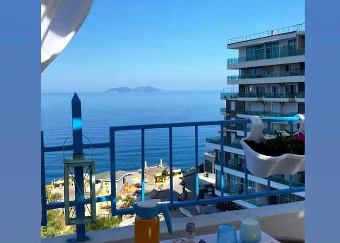 Gaudium فندق Radhimë