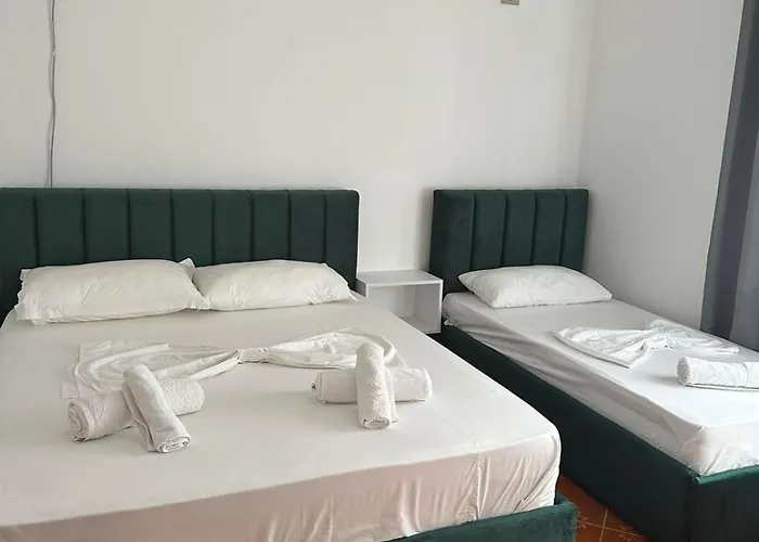 Gaudium Hotel Radhimë