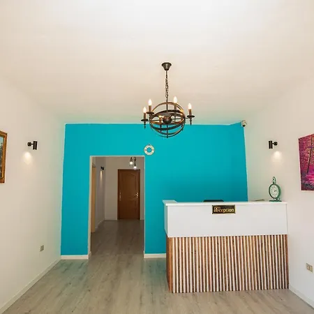 Gaudium Hotel