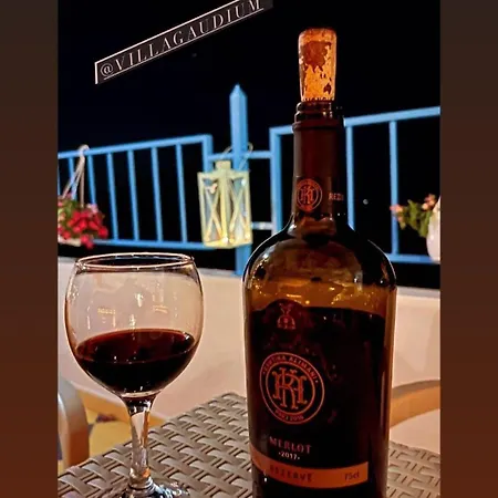 Szálloda Gaudium Radhima