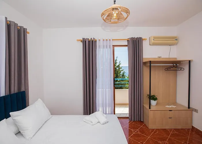 Hotel Gaudium Radhimë