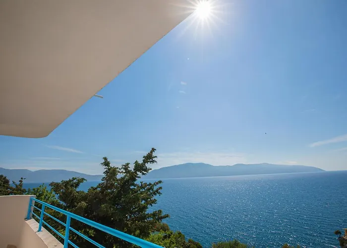 Gaudium Hotel Radhimë