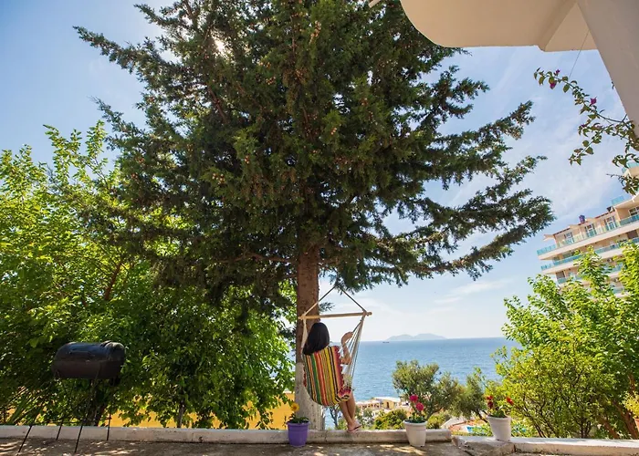 Gaudium Hotel Radhimë