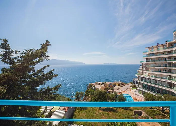 Gaudium Hotel Radhimë