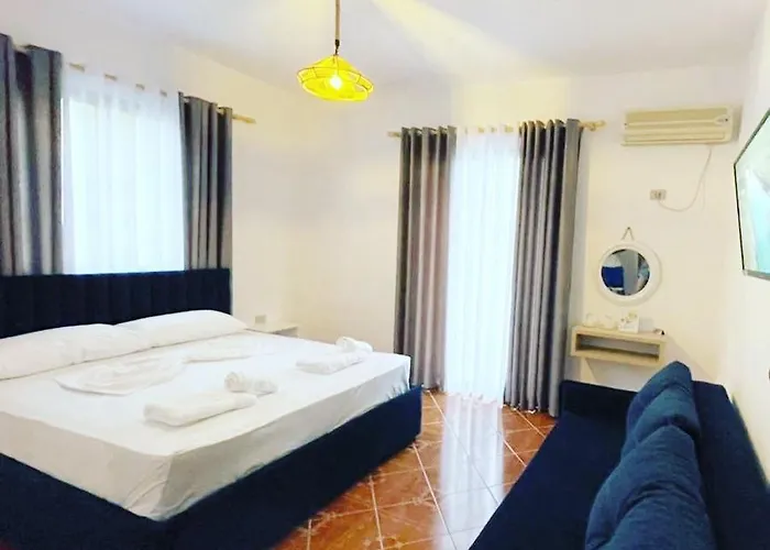 Hotel Gaudium Radhimë