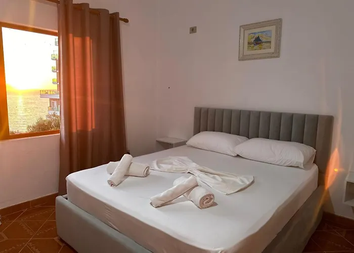 Hotel Gaudium Radhimë